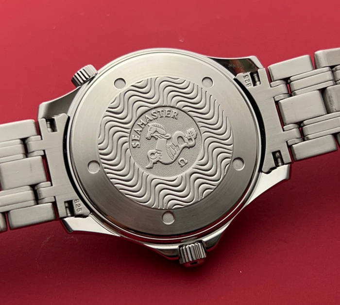 Omega Seamaster Professional 300m Quartz Ref. 2541.80